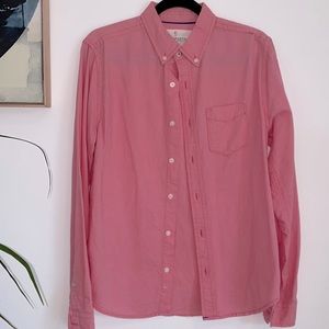 😎Aeropostale Men’s Shirt Long Sleeve EUC😎